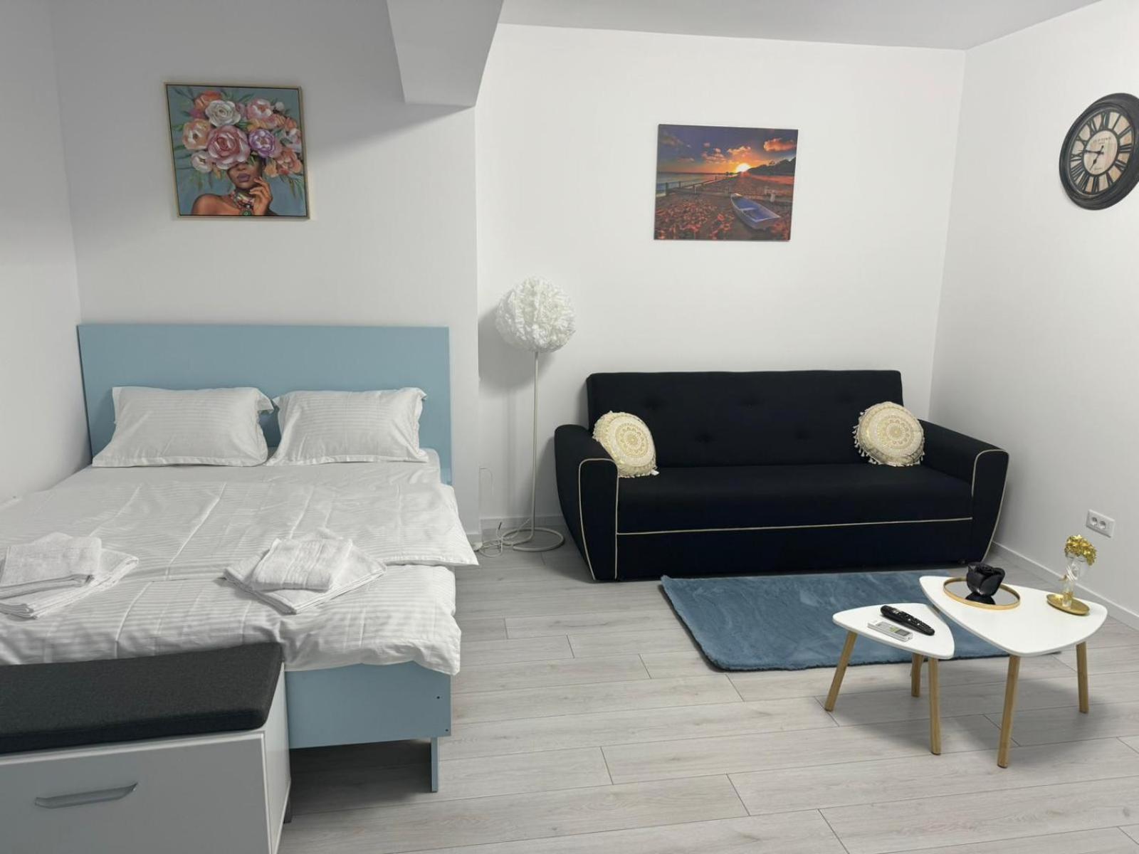 The Moon View Apartment Букурещ Екстериор снимка